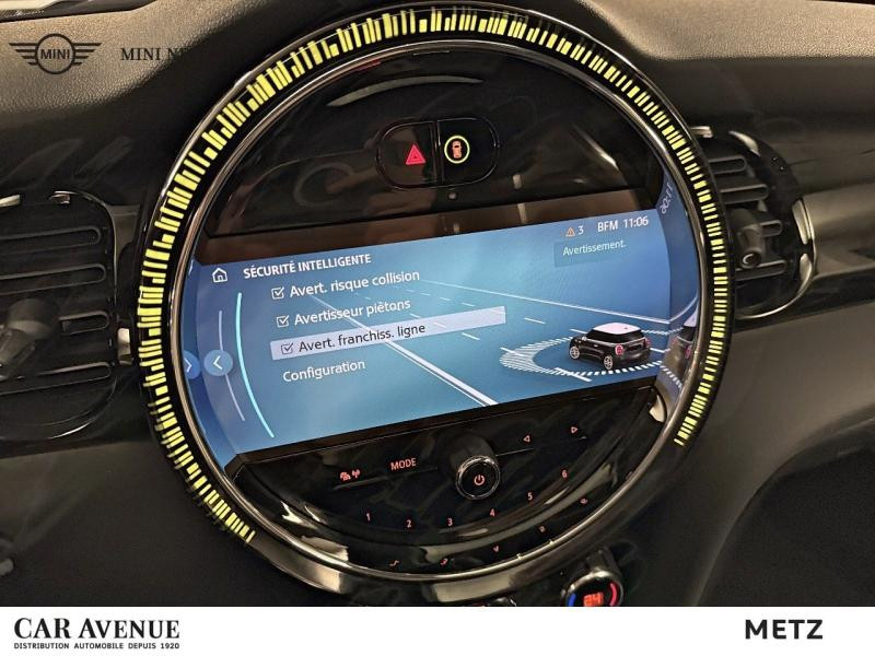 Occasion MINI Mini Cooper SE 184ch Edition Premium Plus BVA 5CV 2022 Moonwalk Grey 20599 € à Metz