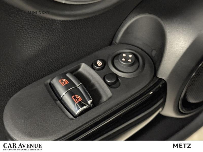 Occasion MINI Mini Cooper SE 184ch Edition Premium Plus BVA 5CV 2022 Moonwalk Grey 20599 € à Metz