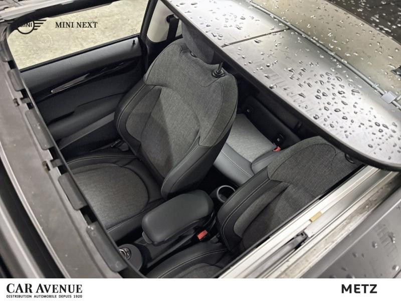 Occasion MINI Mini Cooper SE 184ch Edition Premium Plus BVA 5CV 2022 Moonwalk Grey 20599 € à Metz