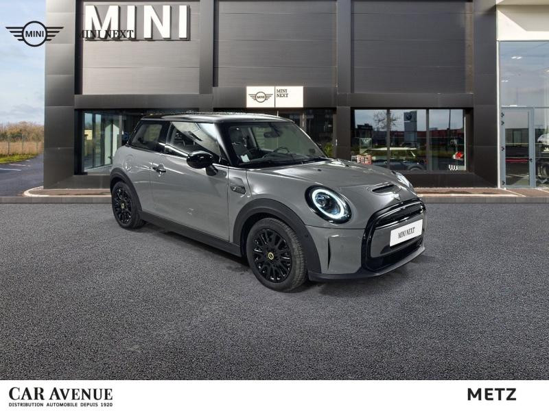 Occasion MINI Mini Cooper SE 184ch Edition Premium Plus BVA 5CV 2022 Moonwalk Grey 20599 € à Metz