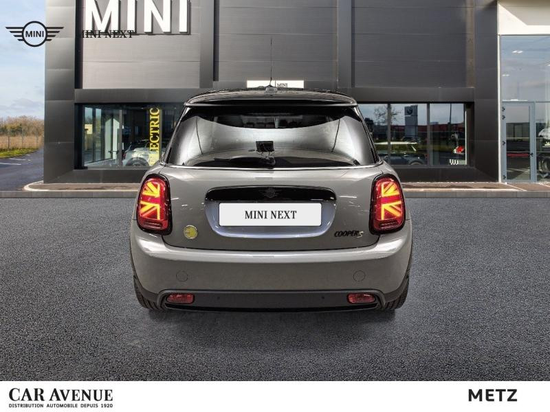 Occasion MINI Mini Cooper SE 184ch Edition Premium Plus BVA 5CV 2022 Moonwalk Grey 20599 € à Metz
