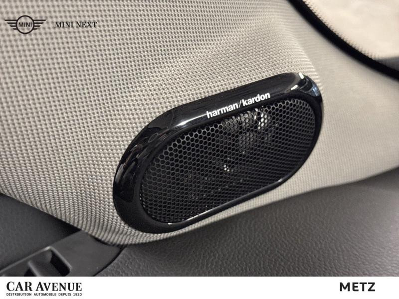 Occasion MINI Mini Cooper SE 184ch Edition Premium Plus BVA 5CV 2022 Moonwalk Grey 20599 € à Metz