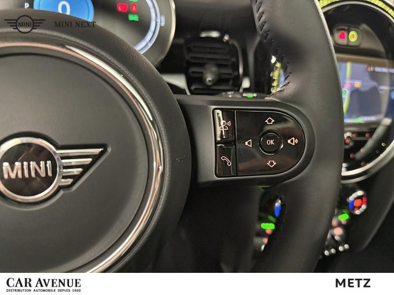 Occasion MINI Mini Cooper SE 184ch Edition Premium Plus BVA 5CV 2022 Moonwalk Grey 20599 € à Metz