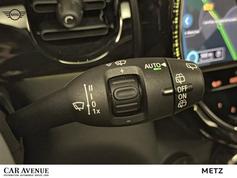 Occasion MINI Mini Cooper SE 184ch Edition Premium Plus BVA 5CV 2022 Moonwalk Grey 20599 € à Metz