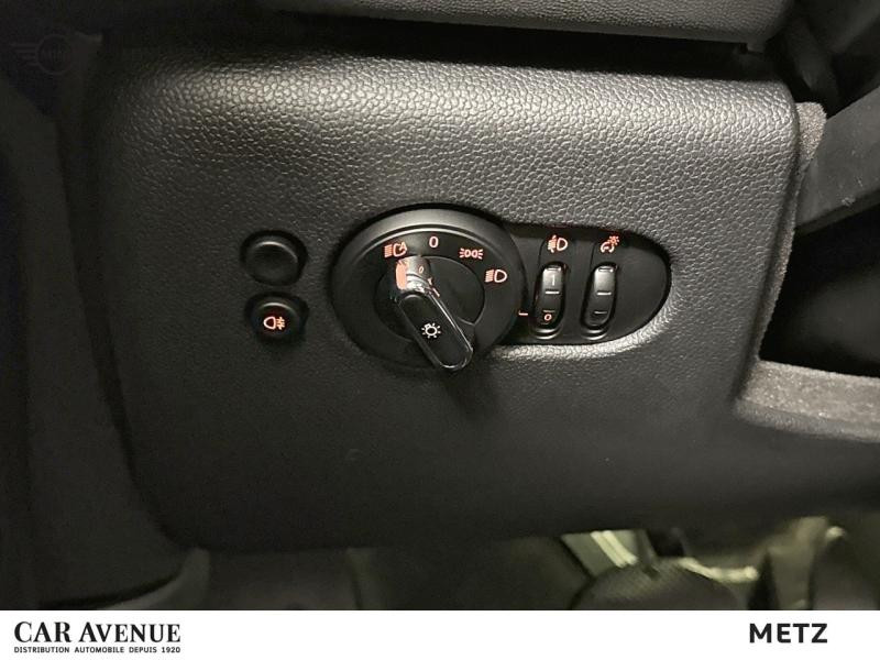 Occasion MINI Mini Cooper SE 184ch Edition Premium Plus BVA 5CV 2022 Moonwalk Grey 20599 € à Metz