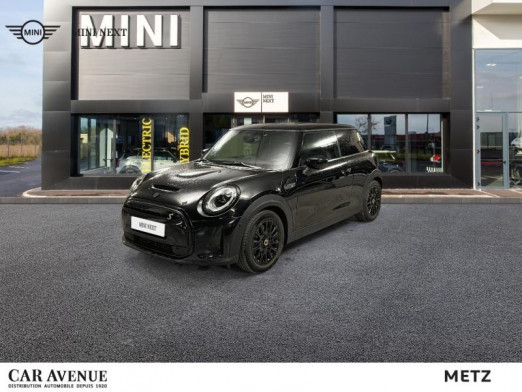 Used MINI Mini Cooper SE 184ch Edition Premium Plus BVA 5CV 2022 Midnight Black II € 21,999 in Metz