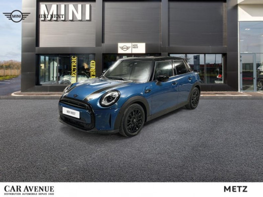 Used MINI Mini 5 Portes Cooper 136ch Edition Camden BVA7 2022 Island Blue € 27,499 in Metz