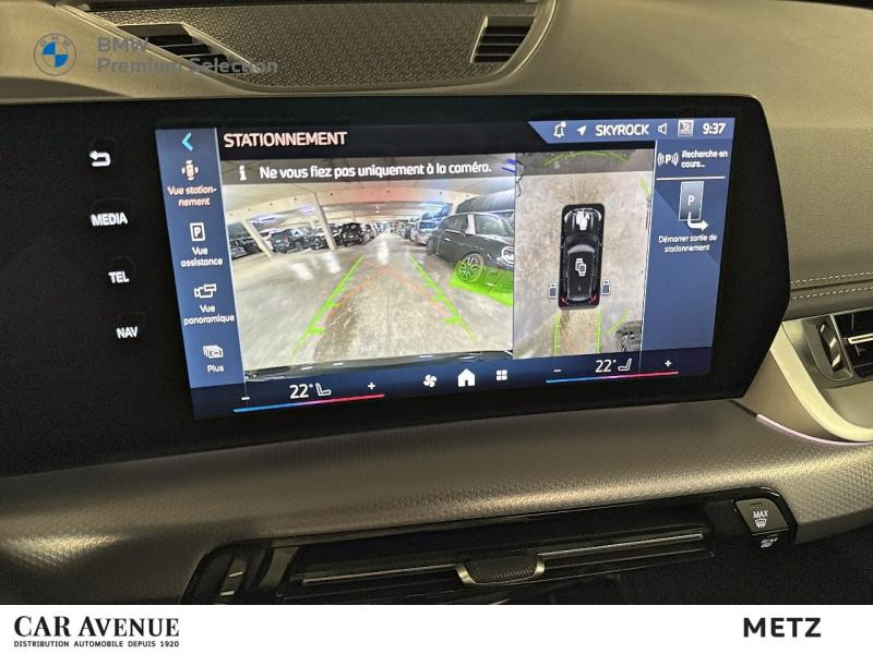Occasion BMW X1 sDrive20i 170ch M Sport 2024 Saphirschwarz métal 51999 € à Metz
