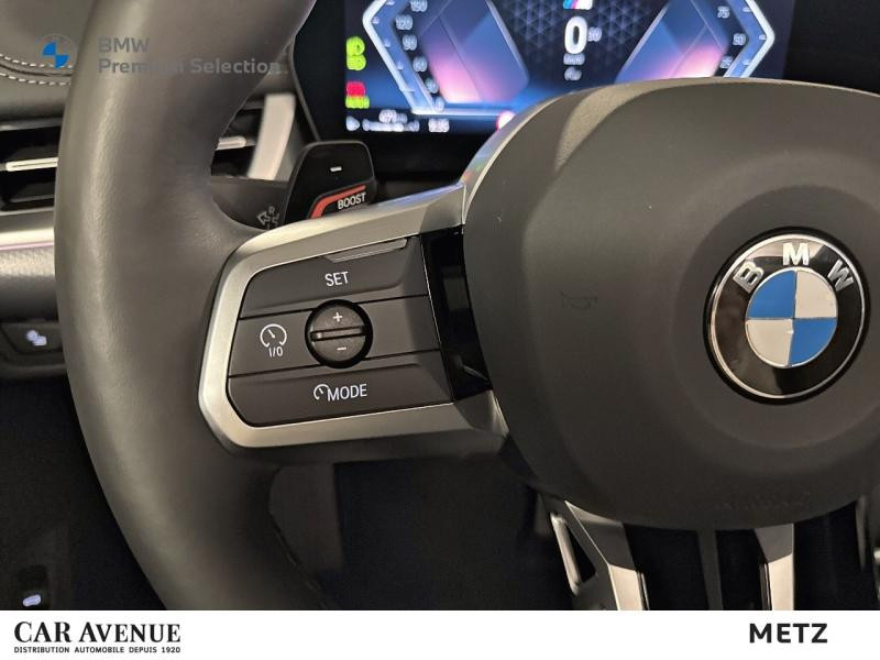 Occasion BMW X1 sDrive20i 170ch M Sport 2024 Saphirschwarz métal 51999 € à Metz