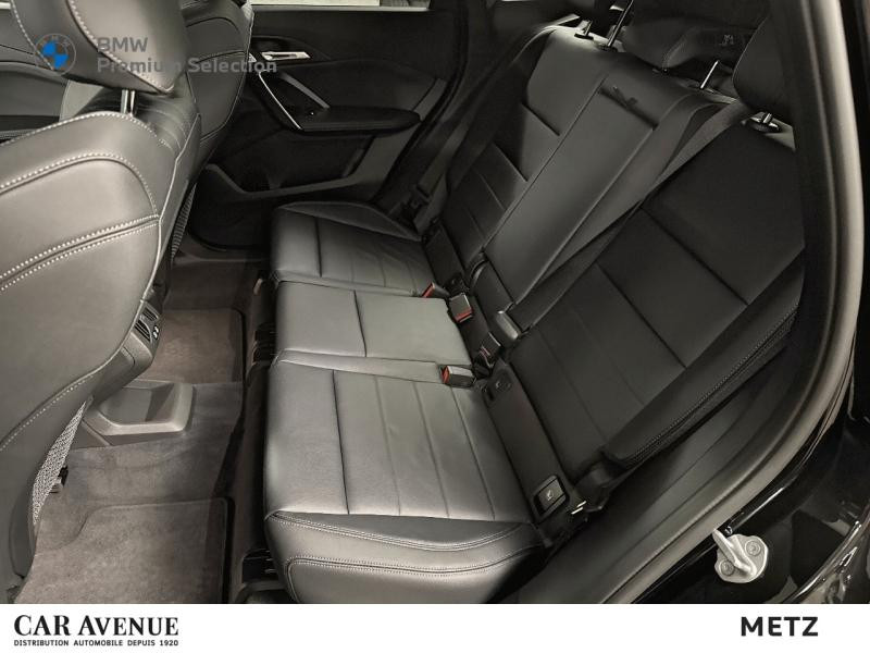 Occasion BMW X1 sDrive20i 170ch M Sport 2024 Saphirschwarz métal 51999 € à Metz