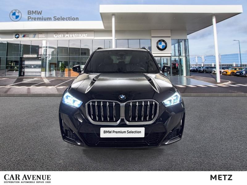 Occasion BMW X1 sDrive20i 170ch M Sport 2024 Saphirschwarz métal 51999 € à Metz