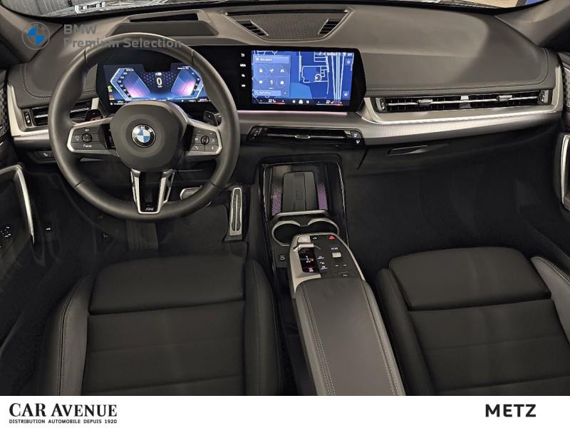 Occasion BMW X1 sDrive20i 170ch M Sport 2024 Saphirschwarz métal 51999 € à Metz