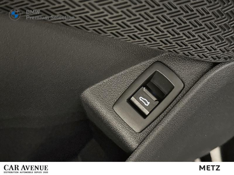 Occasion BMW X1 sDrive20i 170ch M Sport 2024 Saphirschwarz métal 51999 € à Metz