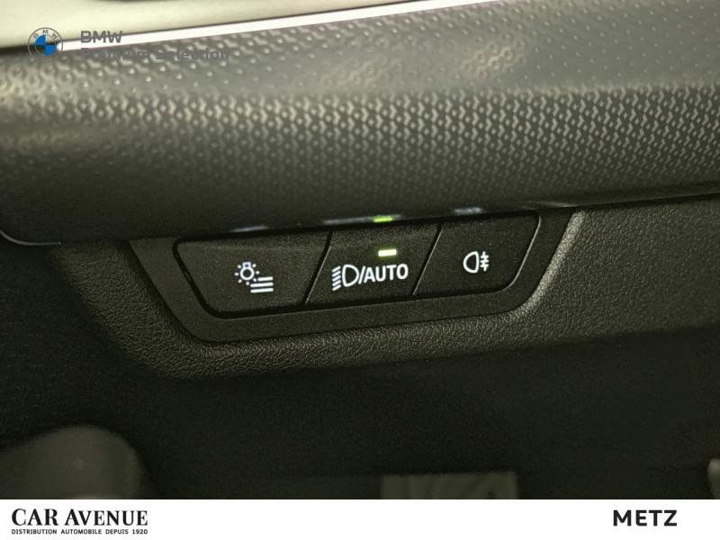 Occasion BMW X1 sDrive20i 170ch M Sport 2024 Saphirschwarz métal 51999 € à Metz