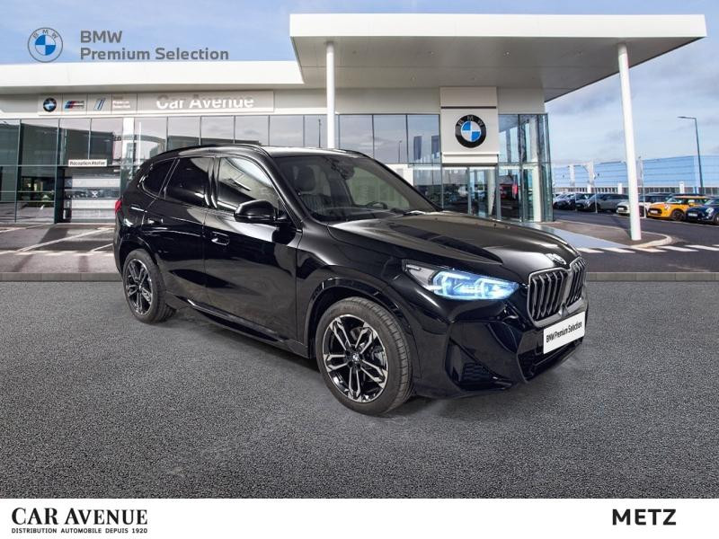 Occasion BMW X1 sDrive20i 170ch M Sport 2024 Saphirschwarz métal 51999 € à Metz