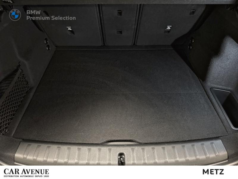 Occasion BMW X1 sDrive20i 170ch M Sport 2024 Saphirschwarz métal 51999 € à Metz