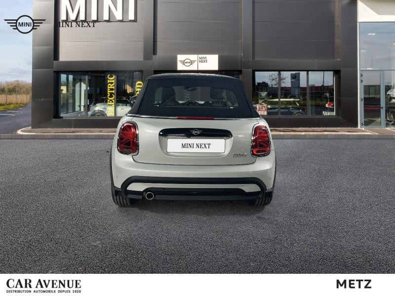 Occasion MINI Cabrio Cooper 136ch Edition Camden BVA7 2022 White Silver 30999 € à Metz