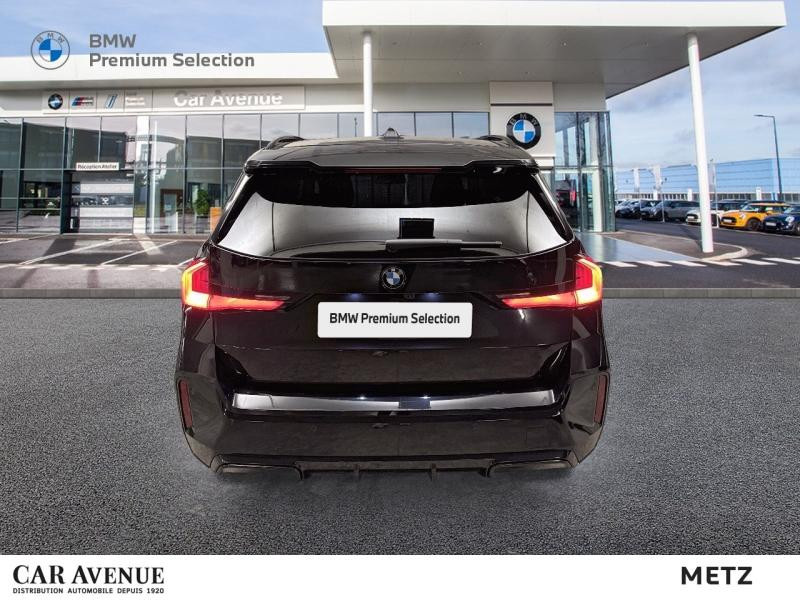 Occasion BMW X1 sDrive20i 170ch M Sport 2024 Saphirschwarz métal 51999 € à Metz