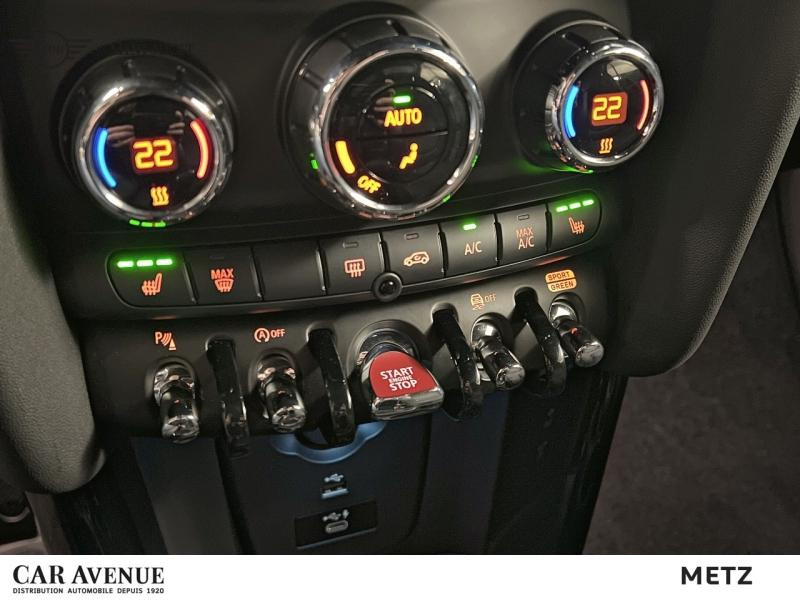 Occasion MINI Cabrio Cooper 136ch Edition Camden BVA7 2022 White Silver 30999 € à Metz
