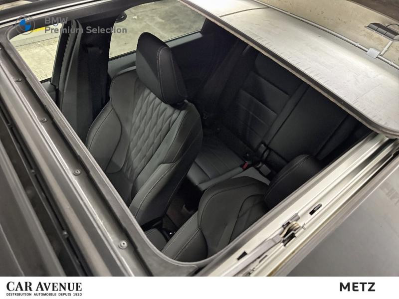 Occasion BMW X1 sDrive20i 170ch M Sport 2024 Saphirschwarz métal 51999 € à Metz