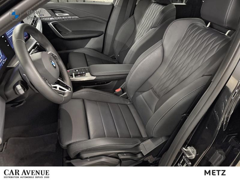 Occasion BMW X1 sDrive20i 170ch M Sport 2024 Saphirschwarz métal 51999 € à Metz