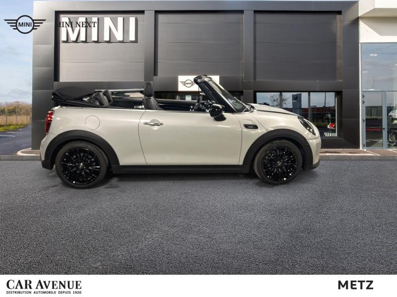 Occasion MINI Cabrio Cooper 136ch Edition Camden BVA7 2022 White Silver 30999 € à Metz