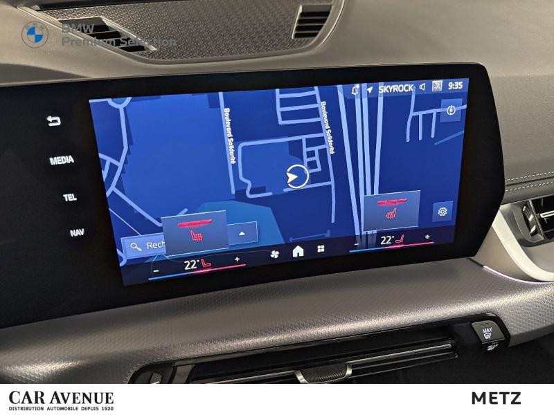 Occasion BMW X1 sDrive20i 170ch M Sport 2024 Saphirschwarz métal 51999 € à Metz