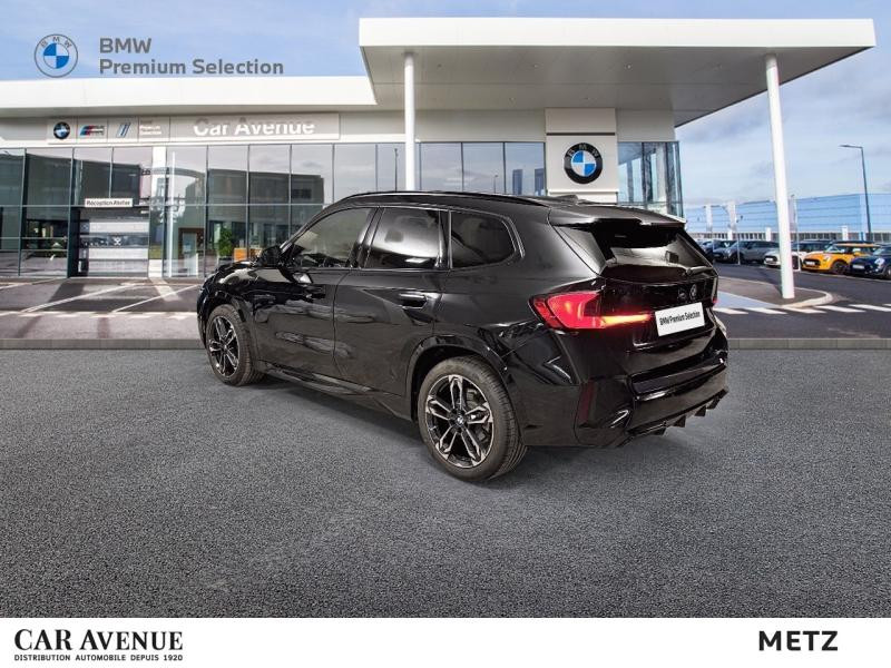 Occasion BMW X1 sDrive20i 170ch M Sport 2024 Saphirschwarz métal 51999 € à Metz