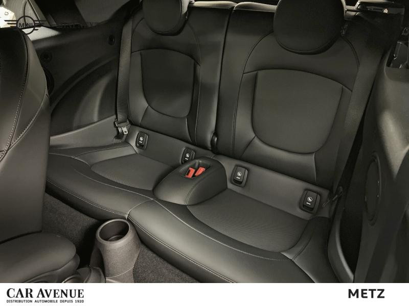 Occasion MINI Cabrio Cooper 136ch Edition Camden BVA7 2022 White Silver 30999 € à Metz