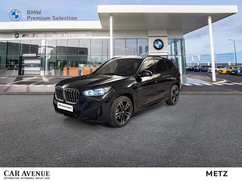 Occasion BMW X1 sDrive20i 170ch M Sport 2024 Saphirschwarz métal 51999 € à Metz