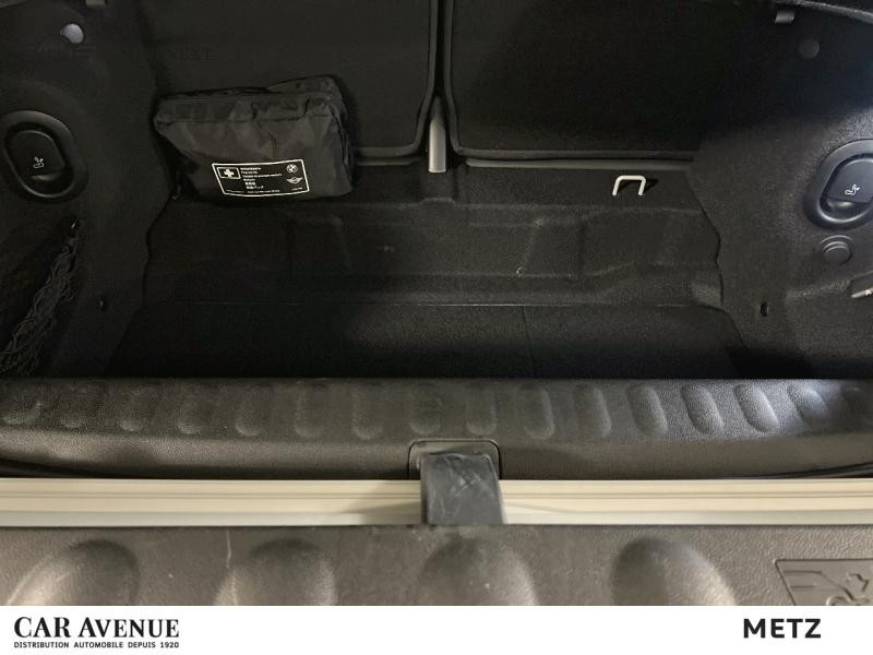 Occasion MINI Cabrio Cooper 136ch Edition Camden BVA7 2022 White Silver 30999 € à Metz