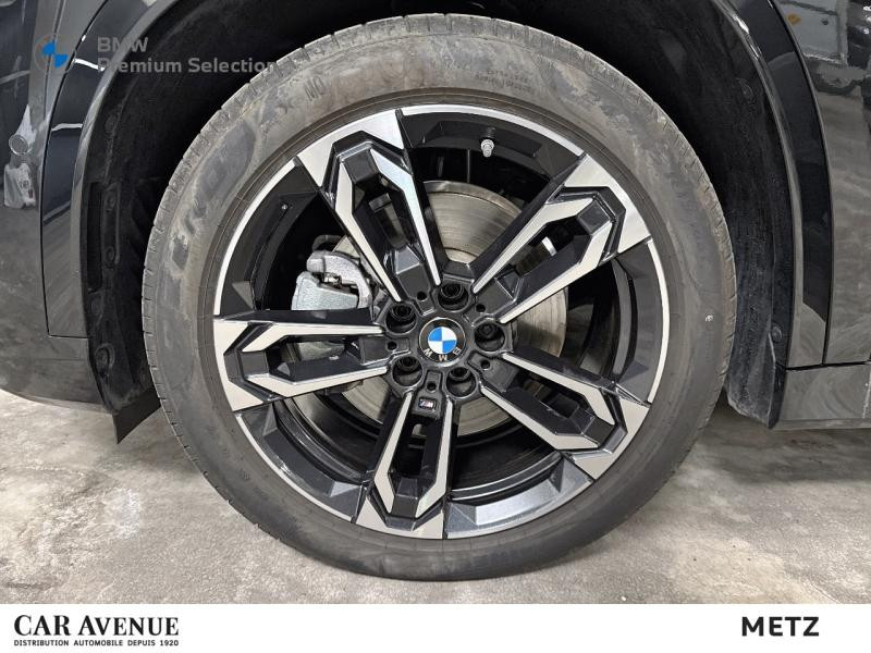 Occasion BMW X1 sDrive20i 170ch M Sport 2024 Saphirschwarz métal 51999 € à Metz