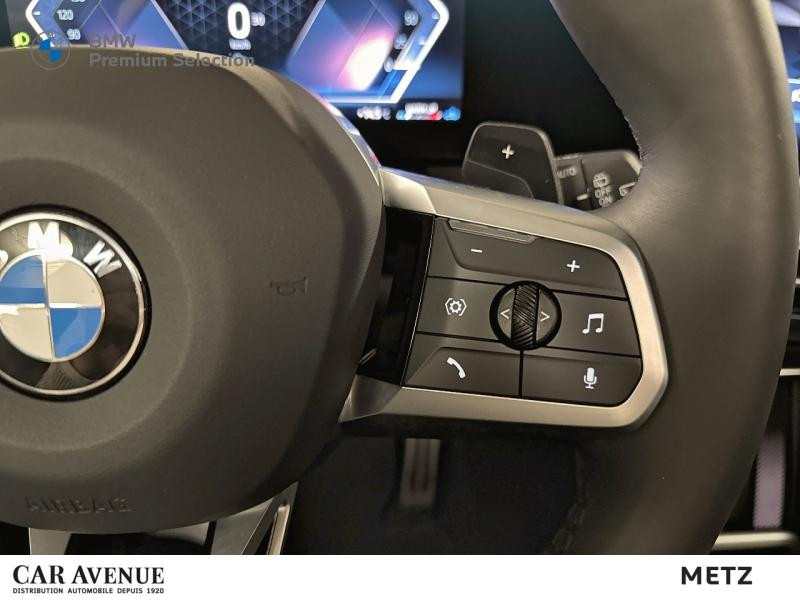 Occasion BMW X1 sDrive20i 170ch M Sport 2024 Saphirschwarz métal 51999 € à Metz