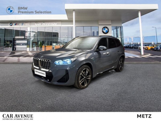 Used BMW X1 sDrive20i 170ch M Sport 2024 Storm Bay métal BMW Individual € 51,999 in Metz