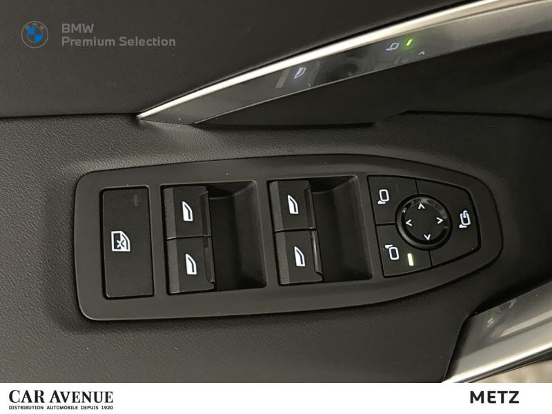 Occasion BMW X1 sDrive20i 170ch M Sport 2024 Saphirschwarz métal 51999 € à Metz
