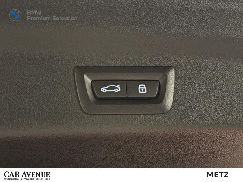 Occasion BMW X1 sDrive20i 170ch M Sport 2024 Saphirschwarz métal 51999 € à Metz