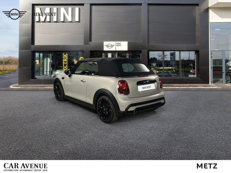 Occasion MINI Cabrio Cooper 136ch Edition Camden BVA7 2022 White Silver 30999 € à Metz