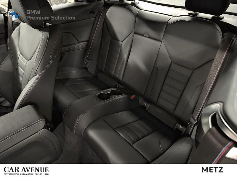 Used BMW Série 4 Cabriolet 420iA 184ch M Sport 2024 Brooklyn Grey métallisé € 62999 in Metz