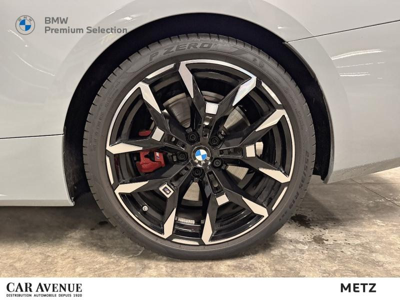 Used BMW Série 4 Cabriolet 420iA 184ch M Sport 2024 Brooklyn Grey métallisé € 62999 in Metz