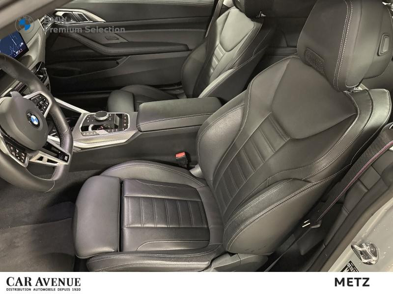 Used BMW Série 4 Cabriolet 420iA 184ch M Sport 2024 Brooklyn Grey métallisé € 62999 in Metz