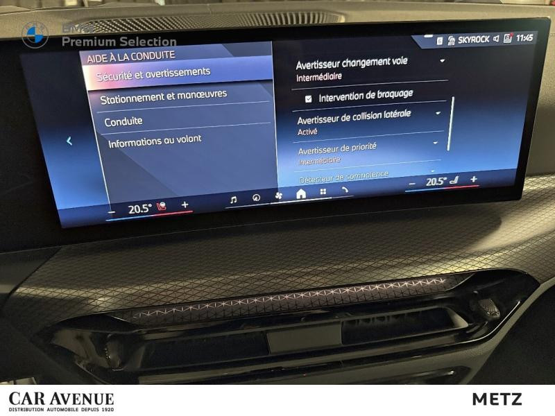 Used BMW Série 4 Cabriolet 420iA 184ch M Sport 2024 Brooklyn Grey métallisé € 62999 in Metz