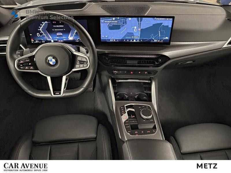 Used BMW Série 4 Cabriolet 420iA 184ch M Sport 2024 Brooklyn Grey métallisé € 62999 in Metz