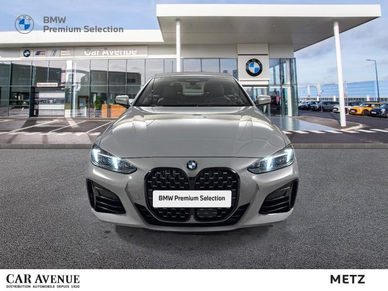 Used BMW Série 4 Cabriolet 420iA 184ch M Sport 2024 Brooklyn Grey métallisé € 62999 in Metz