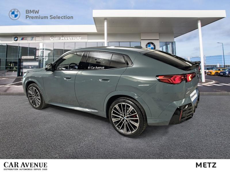 Occasion BMW X2 sDrive20iA 170ch M Sport DKG7 2025 Cape York Green métallisé 54790 € à Metz