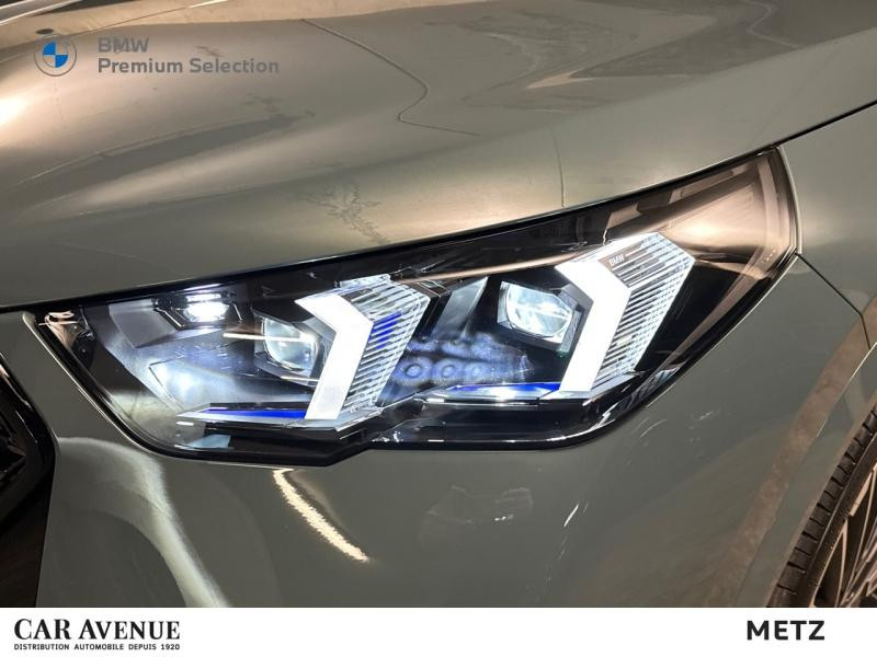 Occasion BMW X2 sDrive20iA 170ch M Sport DKG7 2025 Cape York Green métallisé 54790 € à Metz