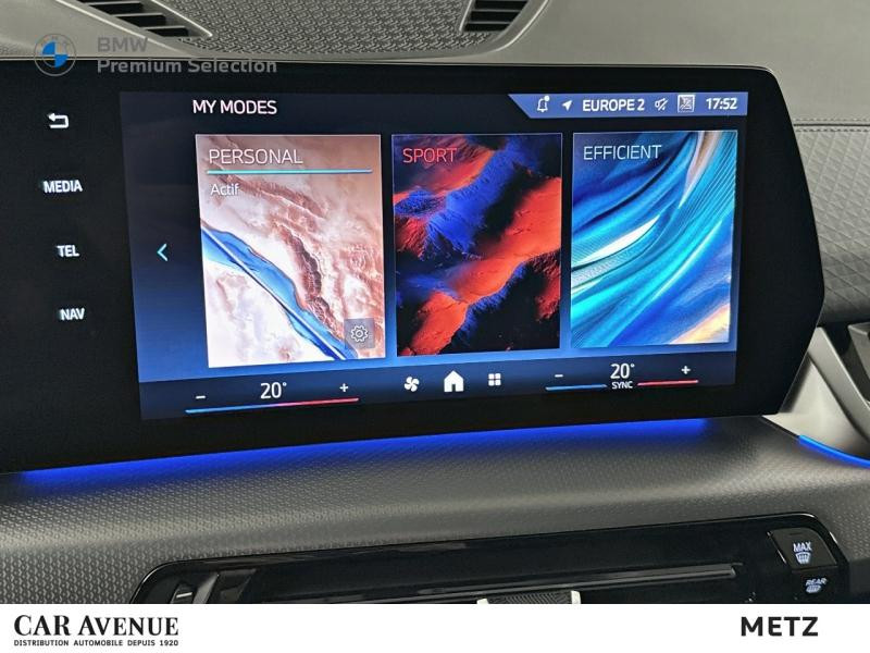 Occasion BMW X2 sDrive20iA 170ch M Sport DKG7 2025 Cape York Green métallisé 54790 € à Metz