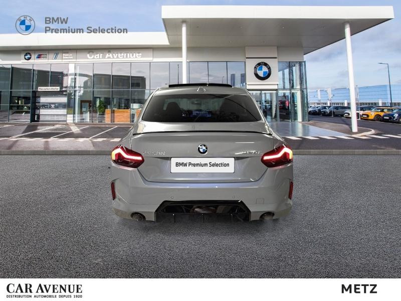 Used BMW Série 2 Coupé 220iA 184ch M Sport 2025 M Brooklyn Grau métallisé € 59890 in Metz