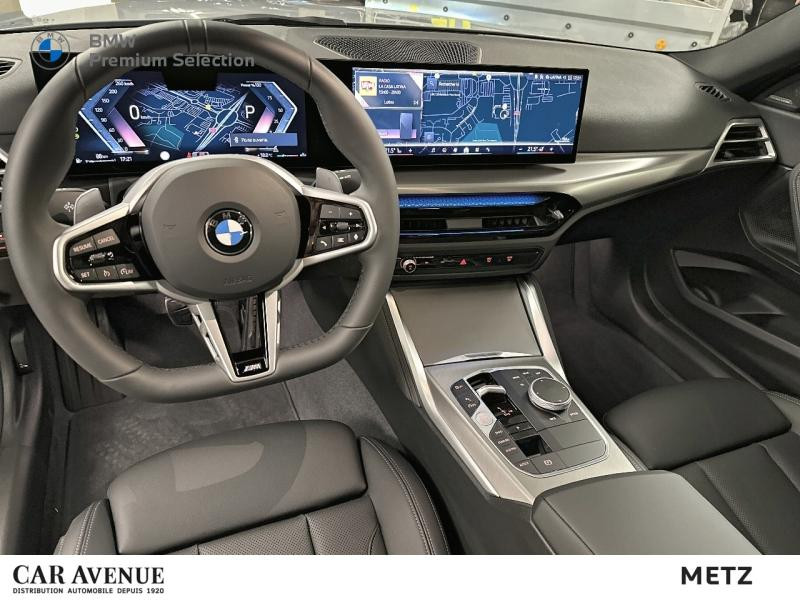 Used BMW Série 2 Coupé 220iA 184ch M Sport 2025 M Brooklyn Grau métallisé € 59890 in Metz