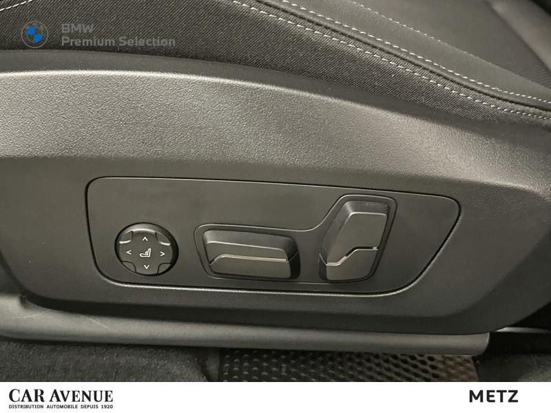 Occasion BMW X2 sDrive20iA 170ch M Sport DKG7 2025 Cape York Green métallisé 54790 € à Metz