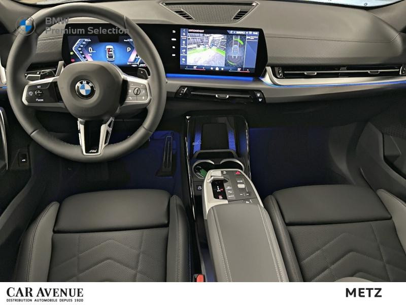 Occasion BMW X2 sDrive20iA 170ch M Sport DKG7 2025 Cape York Green métallisé 54790 € à Metz